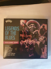 Various : Legends Of The Blues Volume One (CD, Comp, RM)