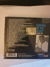 Various : Legends Of The Blues Volume One (CD, Comp, RM)