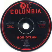 Bob Dylan : "Love And Theft" (2xCD, Album, Ltd)