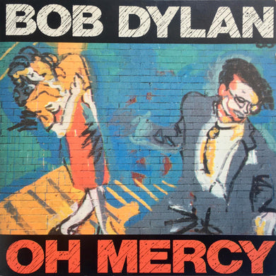 Bob Dylan : Oh Mercy (CD, Album, RE, RM)