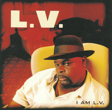 LV : I Am L.V. (CD, Album)