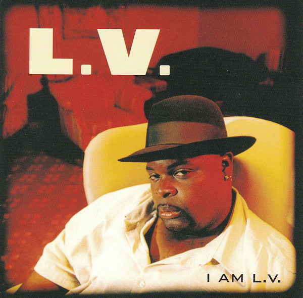 LV : I Am L.V. (CD, Album)