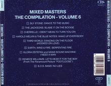 Various : Mixed Masters - The Compilation - Volume 6 (CD, Comp)