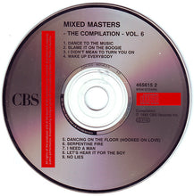Various : Mixed Masters - The Compilation - Volume 6 (CD, Comp)