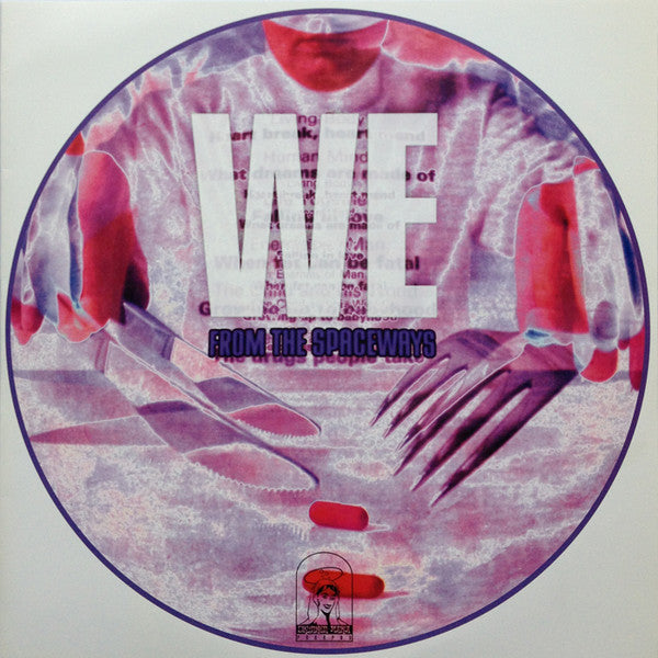 We : From The Spaceways (10