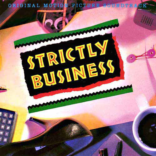 Various : Strictly Business Original Motion Picture Soundtrack (CD, Album)