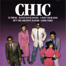 Chic : Chic (CD, Comp)