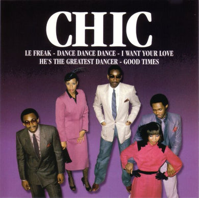 Chic : Chic (CD, Comp)