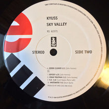 Kyuss : Welcome To Sky Valley (LP, Album, RE)