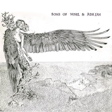 Sons Of Noel & Adrian : Sons Of Noel & Adrian (CD, Album)