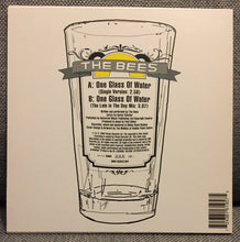 The Bees : One Glass Of Water (7", Single)