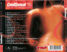 Various : CoolSweat 15 (CD, Comp)