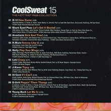 Various : CoolSweat 15 (CD, Comp)