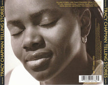 Tracy Chapman : Telling Stories (HDCD, Album)