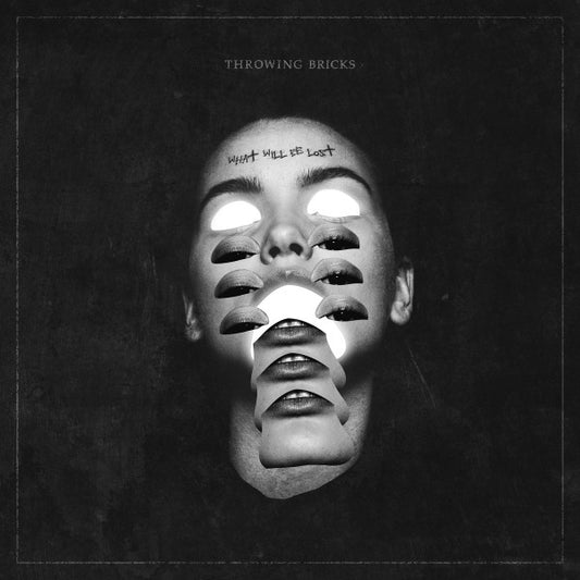 Throwing Bricks (2) : What Will Be Lost (LP, Album, Sil)