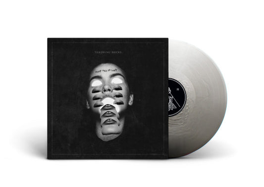Throwing Bricks (2) : What Will Be Lost (LP, Album, Sil)