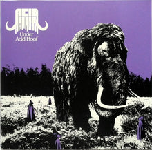 Acid Mammoth : Under Acid Hoof (LP, Album, RP)