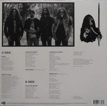 Acid Mammoth : Under Acid Hoof (LP, Album, RP)
