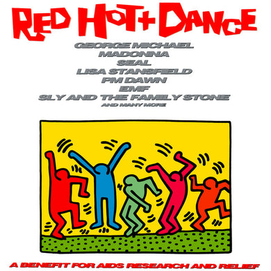 Various : Red Hot + Dance (CD, Comp)