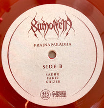 Sumokem : Prajnaparadha (LP, Album, Ltd, Num, Red)