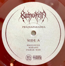 Sumokem : Prajnaparadha (LP, Album, Ltd, Num, Red)