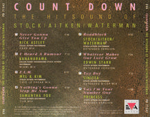 Various : Countdown - The Hitsound Of Stock / Aitken / Waterman (CD, Comp)