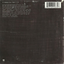 Primal Scream : Country Girl (CD, Single, Promo)