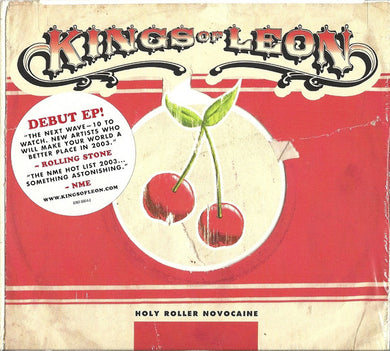 Kings Of Leon : Holy Roller Novocaine (CD, EP, Dig)