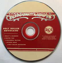 Kings Of Leon : Holy Roller Novocaine (CD, EP, Dig)