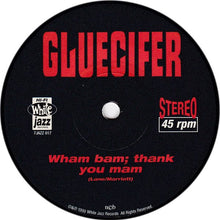 Gluecifer : The Year Of Manly Living (7", Single)