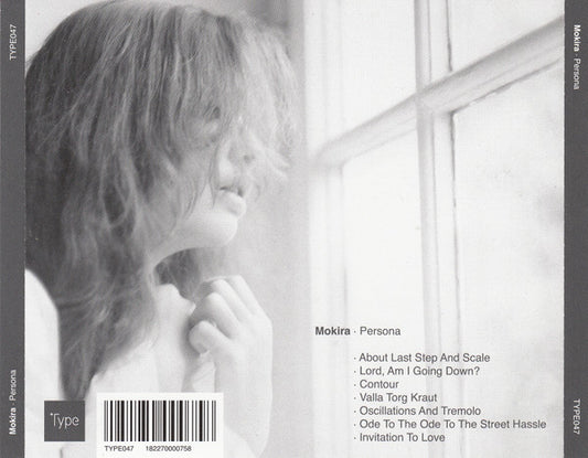 Mokira : Persona (CD, Album)