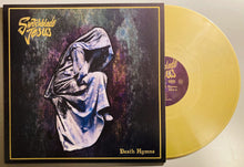 Switchblade Jesus : Death Hymns (LP, Album, Ltd, Gol)