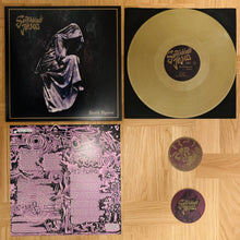 Switchblade Jesus : Death Hymns (LP, Album, Ltd, Gol)