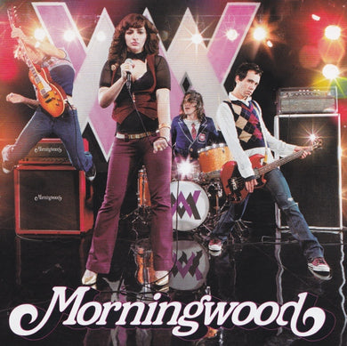 Morningwood : Morningwood (CD, Album, Copy Prot.)