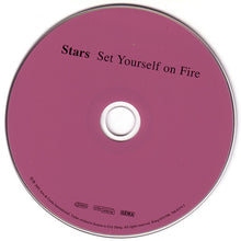 Stars : Set Yourself On Fire (CD, Album)
