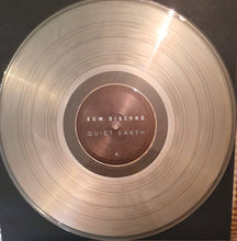 Sow Discord : Quiet Earth (LP, Album, Nat)