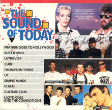 Various : The Sound Of Today (CD, Comp)