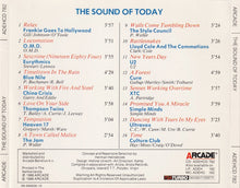 Various : The Sound Of Today (CD, Comp)