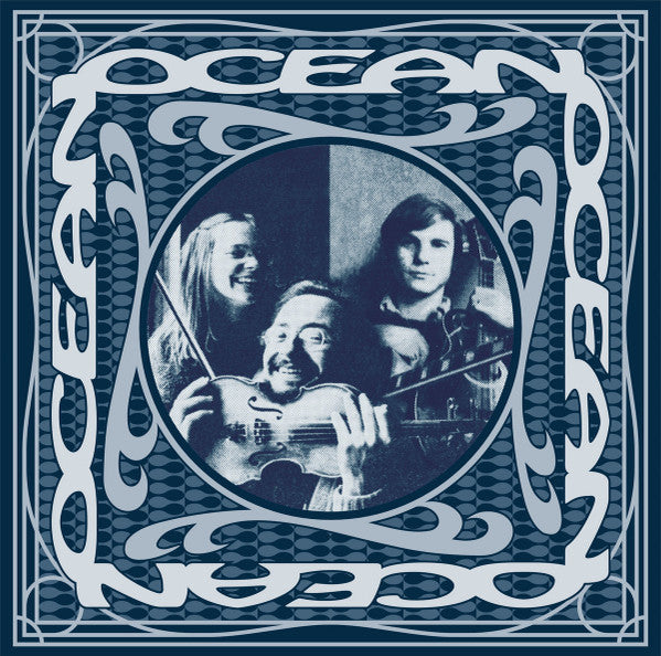 Ocean (49) : Ocean (LP, Album, Sec)
