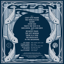 Ocean (49) : Ocean (LP, Album, Sec)
