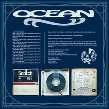 Ocean (49) : Ocean (LP, Album, Sec)