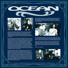 Ocean (49) : Ocean (LP, Album, Sec)