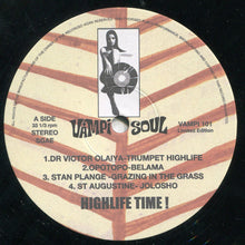 Various : Highlife Time - Nigerian & Ghanaian Sound (2xLP, Comp, Ltd)