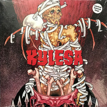 Kylesa : Kylesa (LP, Album, Ltd, RE, Whi)