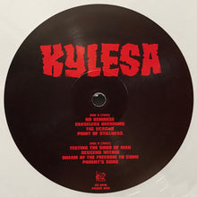 Kylesa : Kylesa (LP, Album, Ltd, RE, Whi)