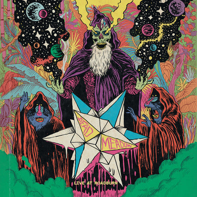 Dead Meadow : Live At Roadburn 2011 (CD, Album, Dig)