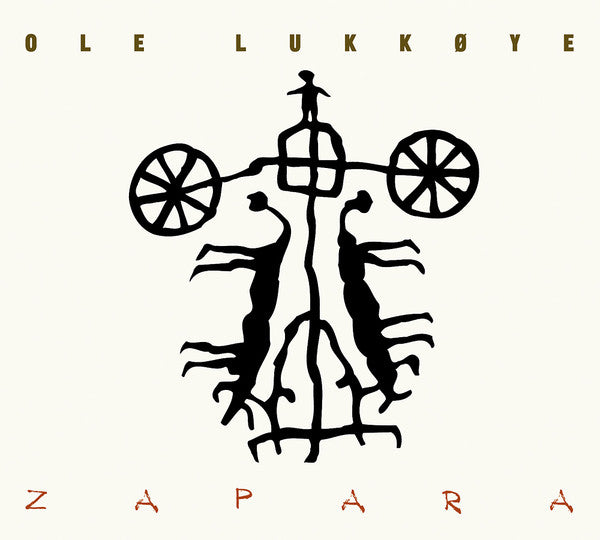 Ole Lukkøye : Zapara (CD, Album, Ltd, RE, Dig)
