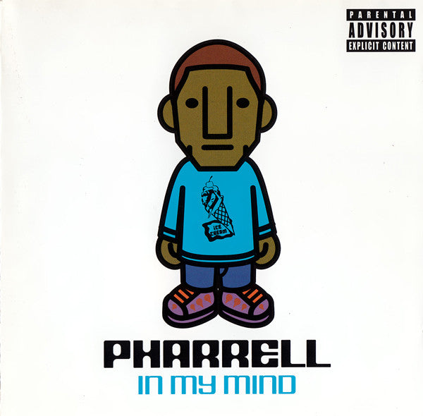 Pharrell* : In My Mind (CD, Album)