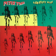 Peter Tosh : Greatest Hits (LP, Comp)