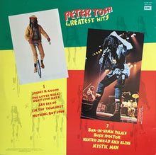 Peter Tosh : Greatest Hits (LP, Comp)